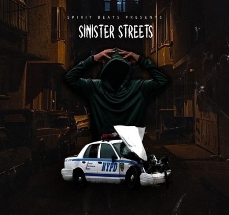 Loops 4 Producers Sinister Streets WAV